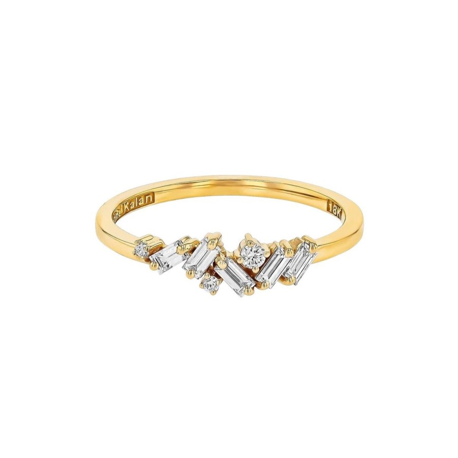 Jewelry Suzanne Kalan Stacking | Suzanne Kalan | 18K Frenzy Diamond ...